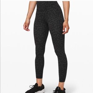 Cheetah Lulu Align Leggings 🍋